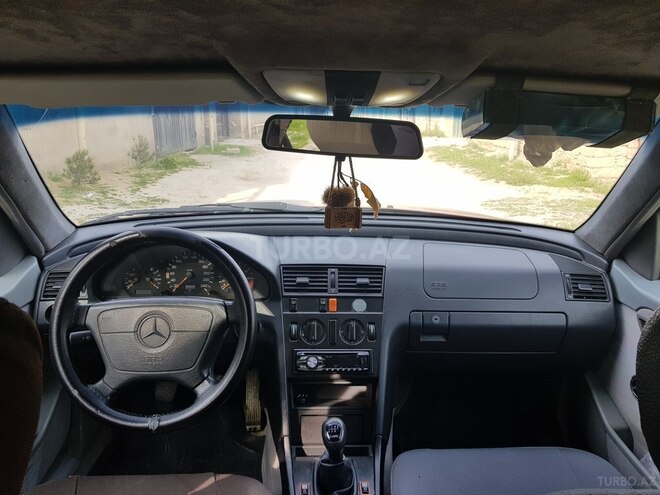 Mercedes C 180 1994, 415,000 km - 1.8 л - Bakı
