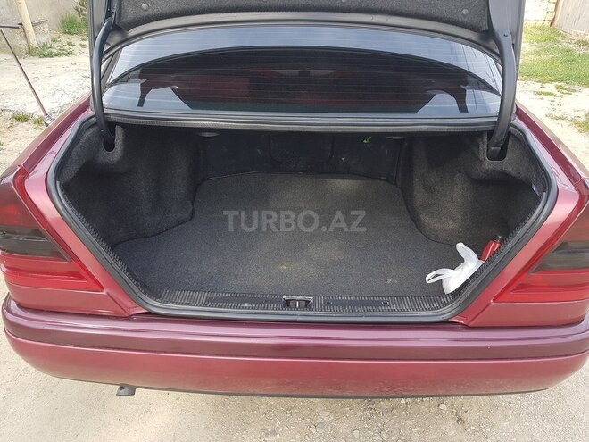 Mercedes C 180 1994, 415,000 km - 1.8 л - Bakı