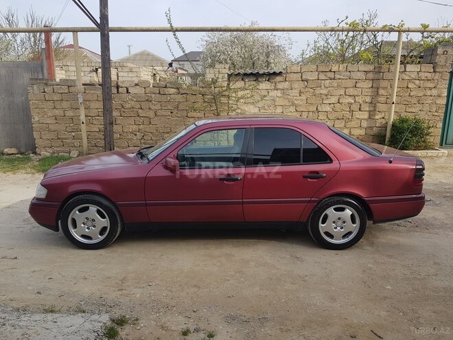Mercedes C 180 1994, 415,000 km - 1.8 л - Bakı