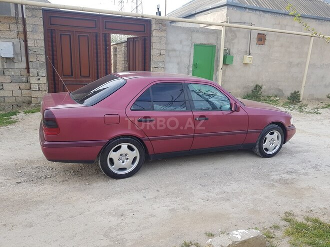 Mercedes C 180 1994, 415,000 km - 1.8 л - Bakı