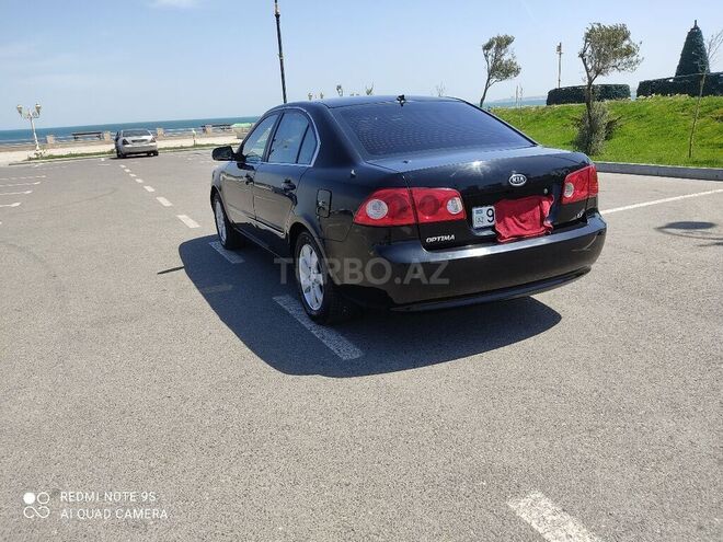 Kia Optima 2008, 232,500 km - 2.0 l - Xırdalan