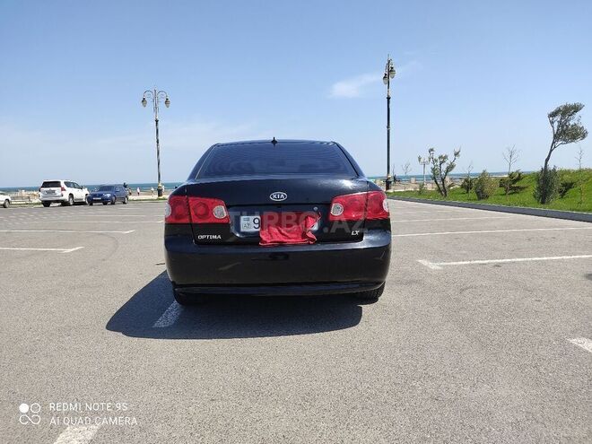 Kia Optima 2008, 232,500 km - 2.0 l - Xırdalan