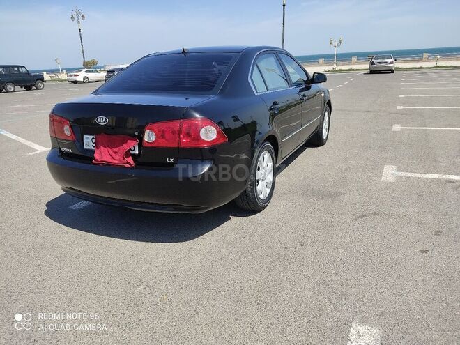 Kia Optima 2008, 232,500 km - 2.0 l - Xırdalan