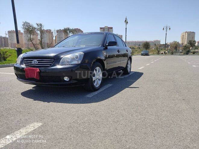 Kia Optima 2008, 232,500 km - 2.0 l - Xırdalan