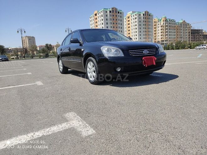 Kia Optima 2008, 232,500 km - 2.0 l - Xırdalan