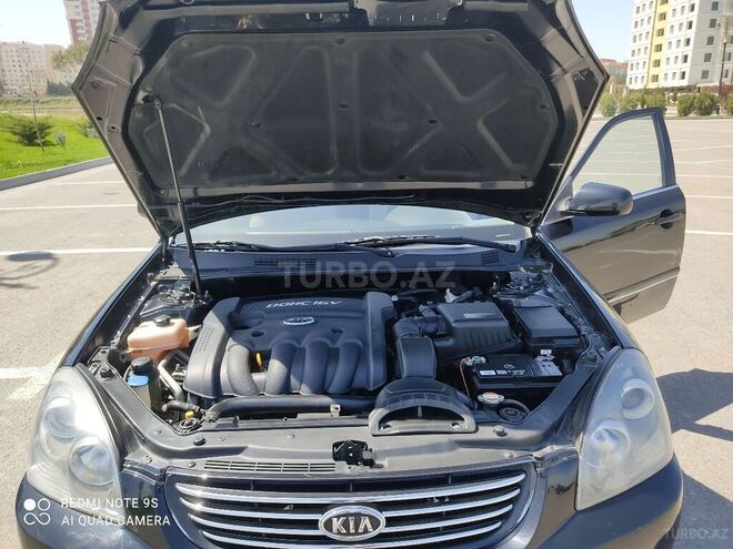 Kia Optima 2008, 232,500 km - 2.0 l - Xırdalan