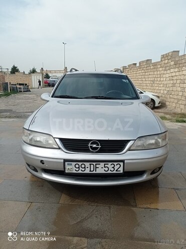 Opel Vectra 1999, 346,324 km - 1.8 л - Bakı