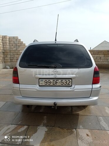 Opel Vectra 1999, 346,324 km - 1.8 л - Bakı