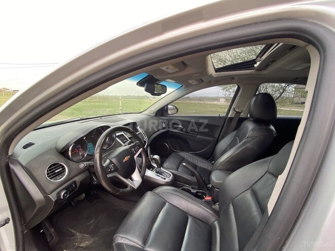 Chevrolet Cruze 2013, 109,000 km - 1.8 l - Bakı