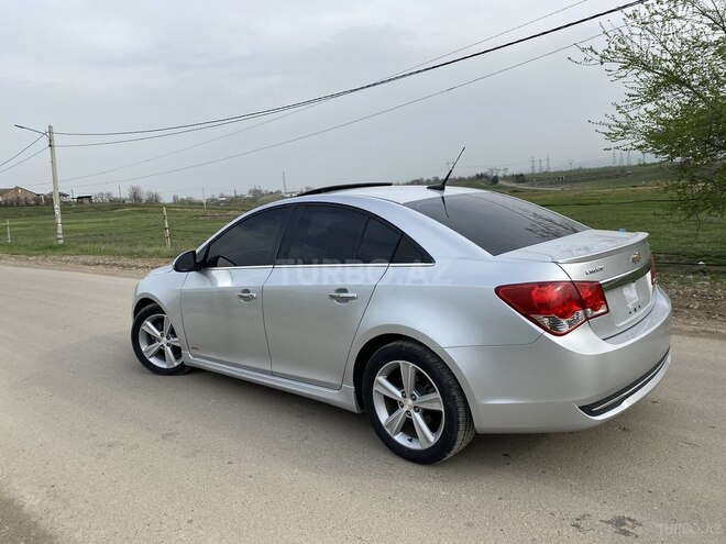 Chevrolet Cruze 2013, 109,000 km - 1.8 l - Bakı