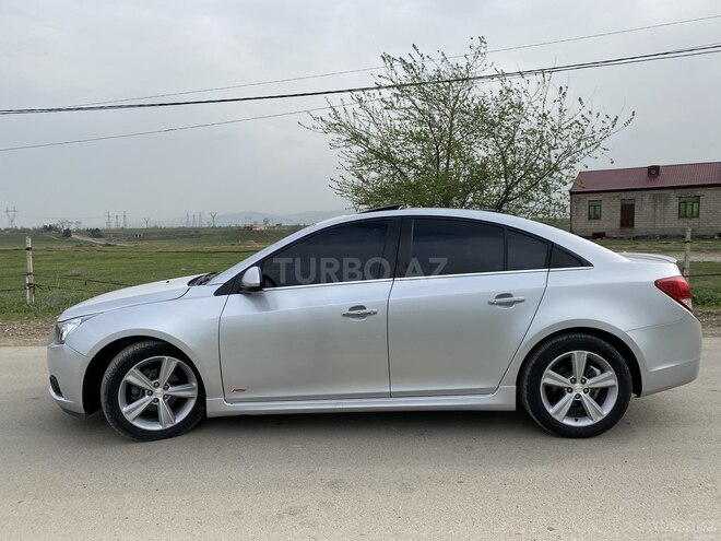 Chevrolet Cruze 2013, 109,000 km - 1.8 l - Bakı