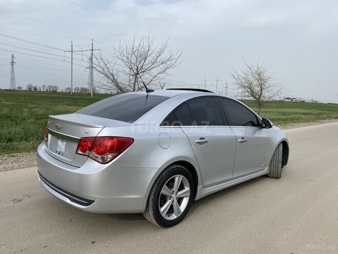 Chevrolet Cruze 2013, 109,000 km - 1.8 l - Bakı
