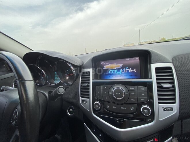 Chevrolet Cruze 2013, 109,000 km - 1.8 l - Bakı