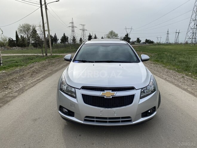 Chevrolet Cruze 2013, 109,000 km - 1.8 l - Bakı