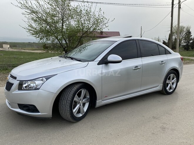 Chevrolet Cruze 2013, 109,000 km - 1.8 l - Bakı