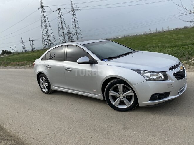 Chevrolet Cruze 2013, 109,000 km - 1.8 l - Bakı