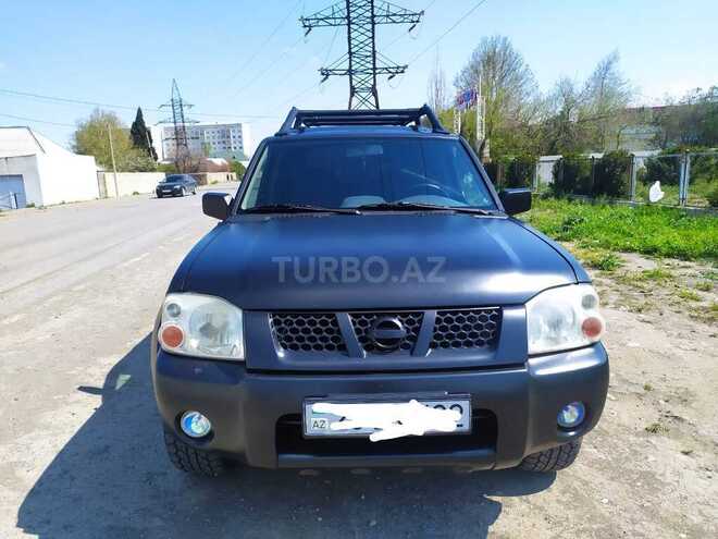 Nissan Patrol 2006, 250,000 km - 3.2 l - Gəncə