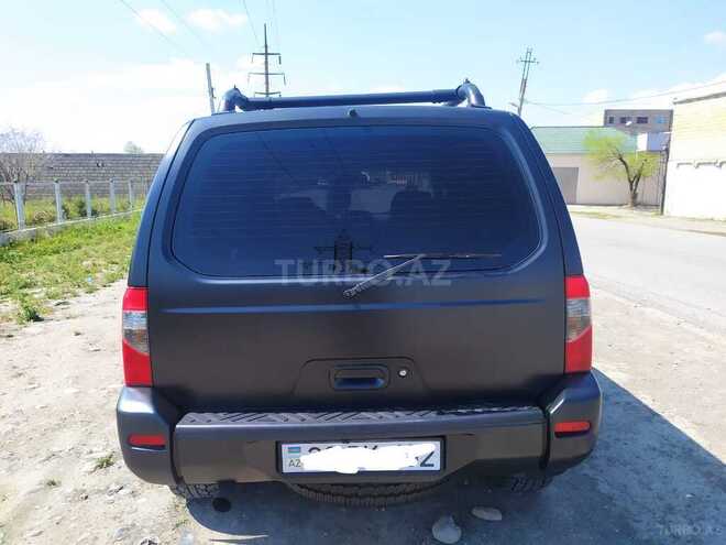Nissan Patrol 2006, 250,000 km - 3.2 l - Gəncə