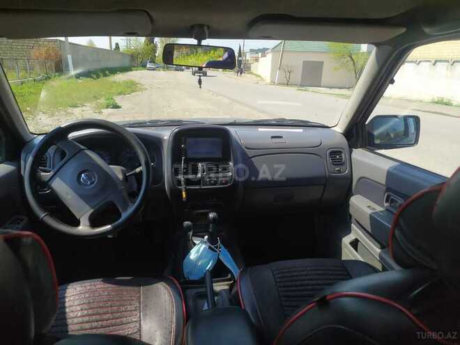 Nissan Patrol 2006, 250,000 km - 3.2 l - Gəncə