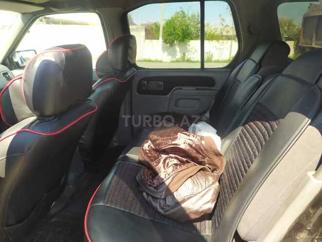 Nissan Patrol 2006, 250,000 km - 3.2 l - Gəncə