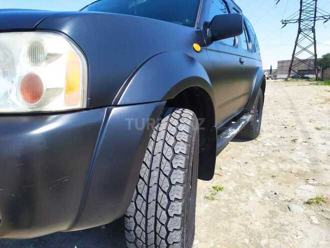 Nissan Patrol 2006, 250,000 km - 3.2 l - Gəncə