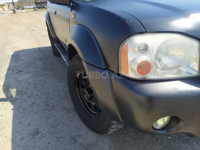 Nissan Patrol 2006, 250,000 km - 3.2 l - Gəncə