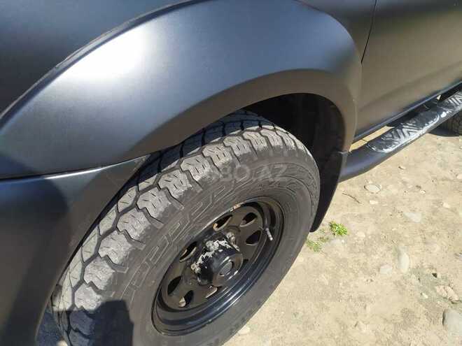 Nissan Patrol 2006, 250,000 km - 3.2 l - Gəncə