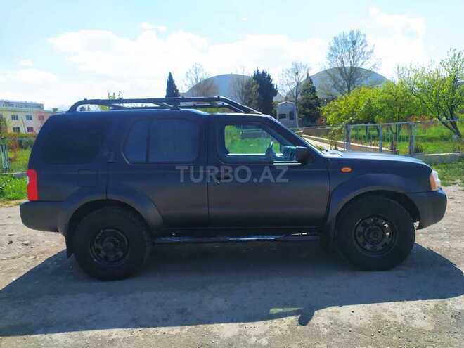 Nissan Patrol 2006, 250,000 km - 3.2 l - Gəncə