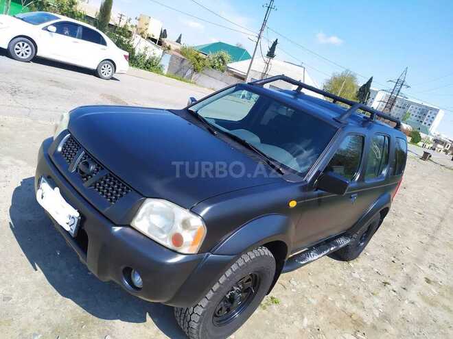 Nissan Patrol 2006, 250,000 km - 3.2 l - Gəncə