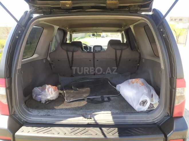 Nissan Patrol 2006, 250,000 km - 3.2 l - Gəncə
