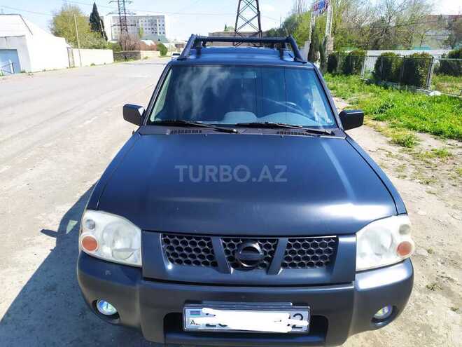 Nissan Patrol 2006, 250,000 km - 3.2 l - Gəncə
