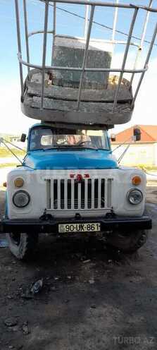 GAZ 53 1992, 296,000 km - 4.5 l - Şamaxı