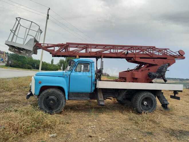 GAZ 53 1992, 296,000 km - 4.5 l - Şamaxı