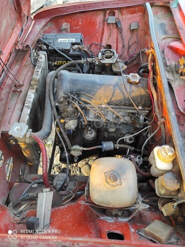 LADA (VAZ) 21011 1980, 127,865 km - 1.3 л - Gəncə