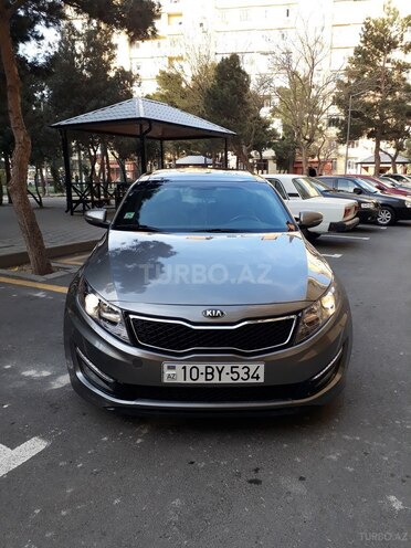 Kia Optima 2013, 89,982 km - 2.0 l - Bakı