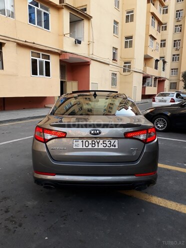 Kia Optima 2013, 89,982 km - 2.0 l - Bakı