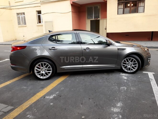 Kia Optima 2013, 89,982 km - 2.0 l - Bakı