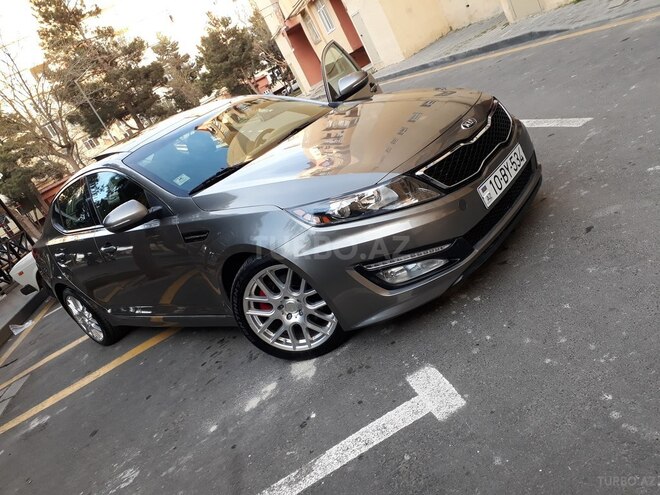 Kia Optima 2013, 89,982 km - 2.0 l - Bakı