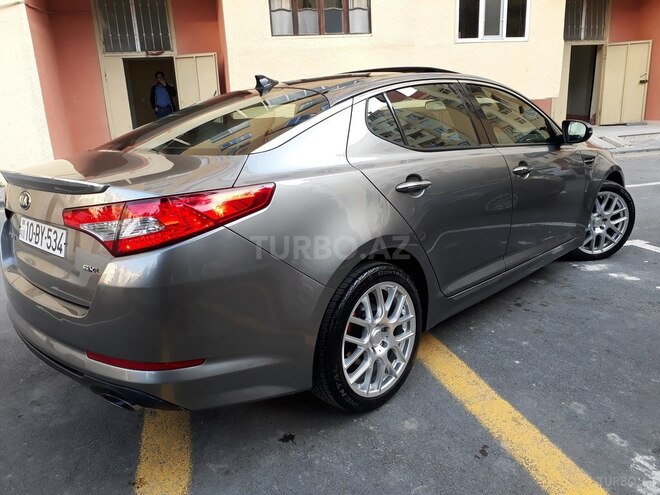 Kia Optima 2013, 89,982 km - 2.0 l - Bakı