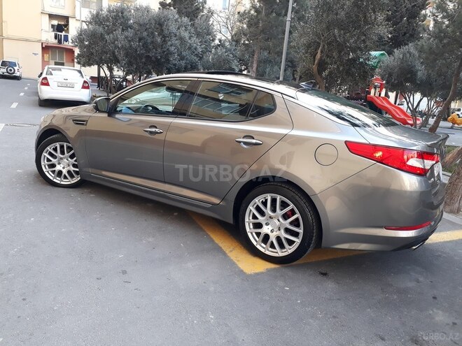 Kia Optima 2013, 89,982 km - 2.0 l - Bakı