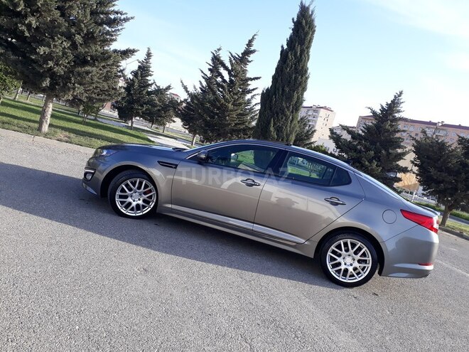 Kia Optima 2013, 89,982 km - 2.0 l - Bakı