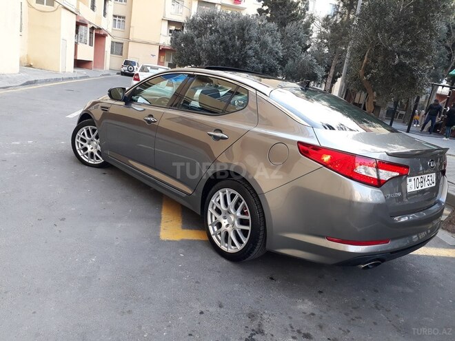 Kia Optima 2013, 89,982 km - 2.0 l - Bakı