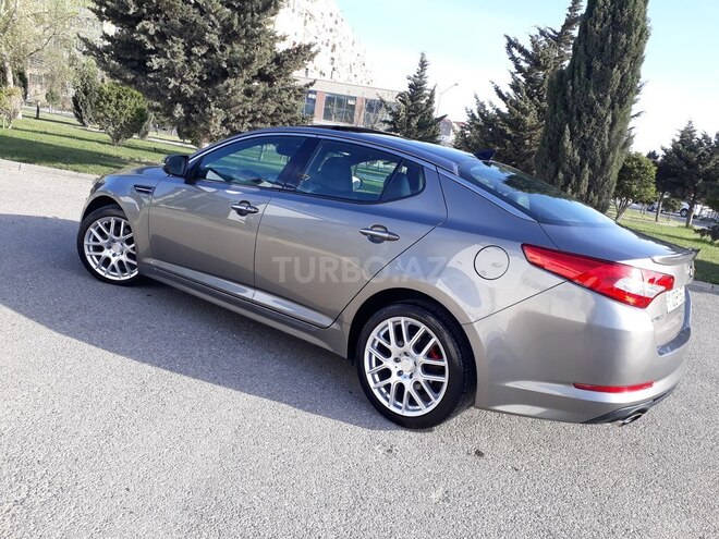 Kia Optima 2013, 89,982 km - 2.0 l - Bakı