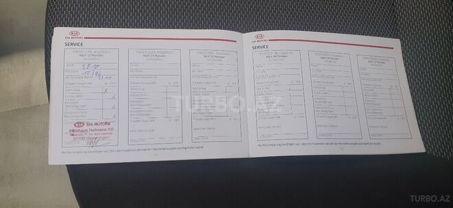 Kia Rio 2009, 93,870 km - 1.4 л - Bakı