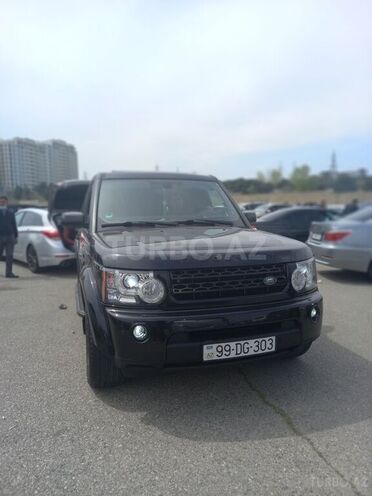 Land Rover Discovery 2007, 340,000 km - 2.7 l - Bakı