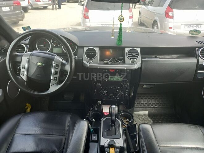 Land Rover Discovery 2007, 340,000 km - 2.7 l - Bakı