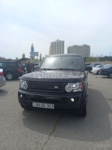 Land Rover Discovery 2007, 340,000 km - 2.7 l - Bakı