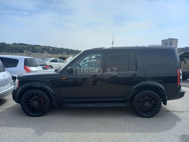 Land Rover Discovery 2007, 340,000 km - 2.7 l - Bakı