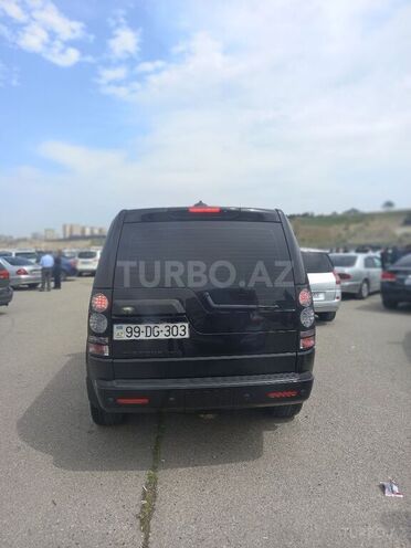Land Rover Discovery 2007, 340,000 km - 2.7 l - Bakı
