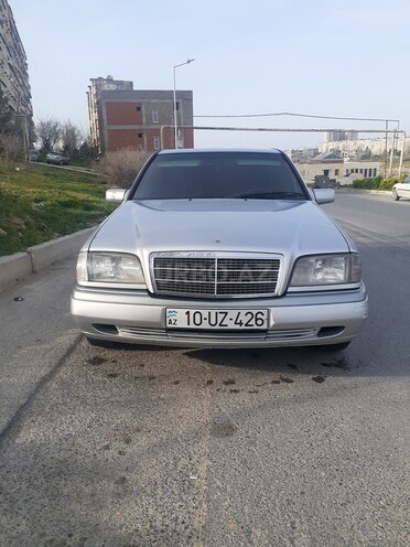 Mercedes C 180 1995, 519,000 km - 1.8 л - Bakı